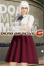 【復刻】DOA6 大小姐的假日服裝 克麗絲蒂