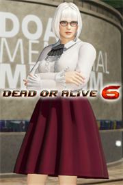 Купить ключ дешево (Revival) DOA6 Костюм Высшее общество. Кристи