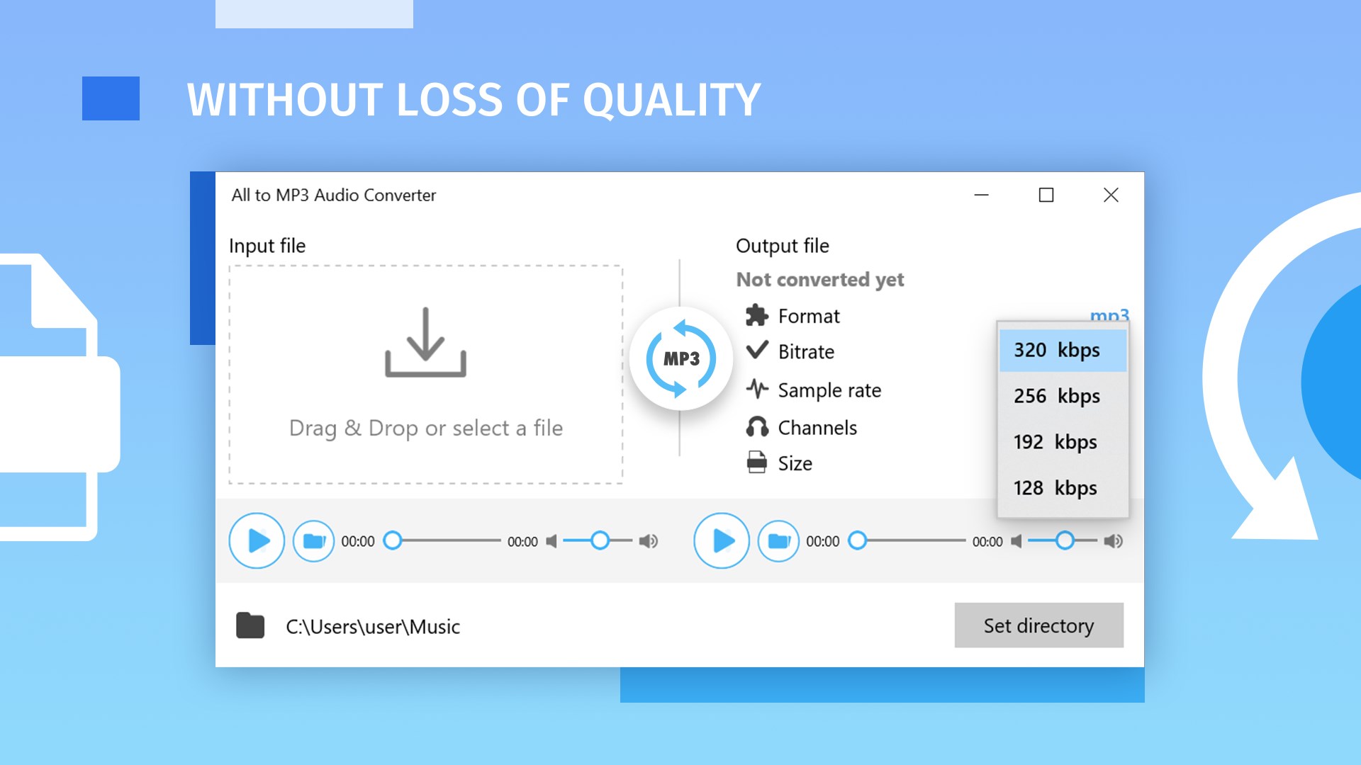 The Groove Tube - Microsoft Apps