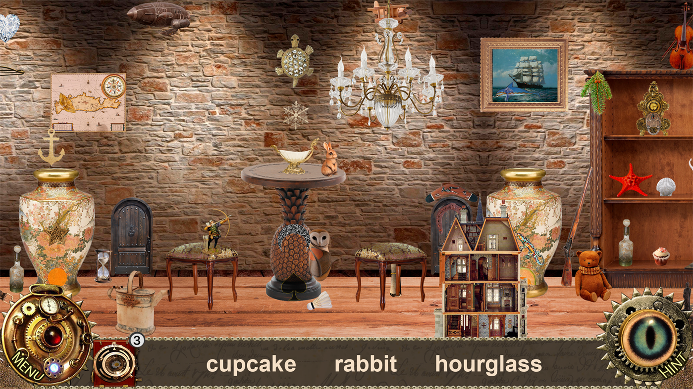 #1. Alice in Wonderland: Hidden Object Games (Windows) 由: CrispApp Studio