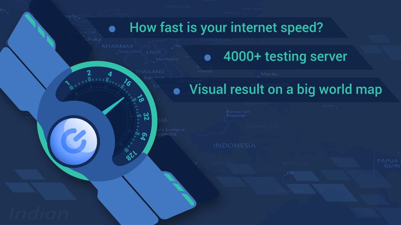 #1. Network Speed Test Pro (Windows) Göre: Magik Hub
