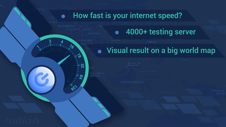 Network Speed Test Pro - PC - (Windows)