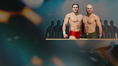 「UFC™ 6」 - ファイターパス: UFCレジェンド