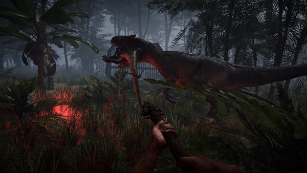 The Lost Dino: Survival Expedition — 5