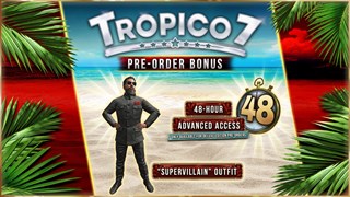 Tropico 7 screenshot 1
