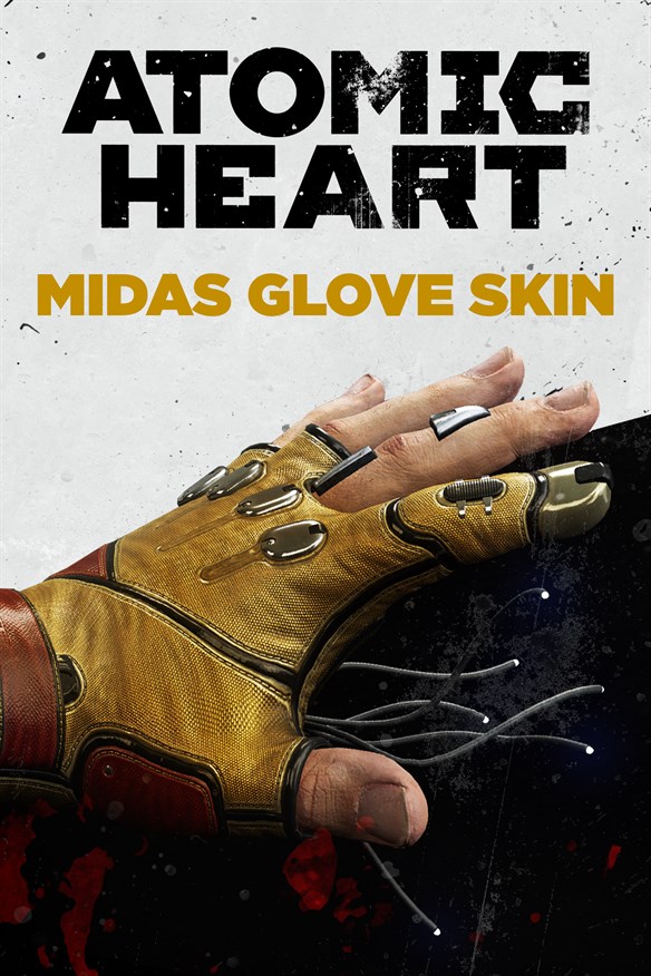 Atomic Heart - Midas Glove Skin Xbox Series X|S and Xbox One cover art