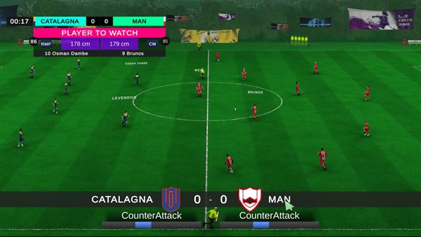 Sports Football Soccer Simulator — 3