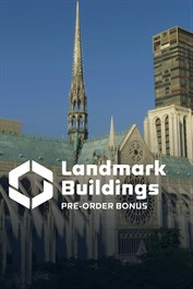 Cities: Skylines II - Landmark Buildings