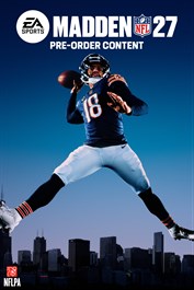 Contenu de précommande EA SPORTS™ Madden NFL 27 Édition Standard