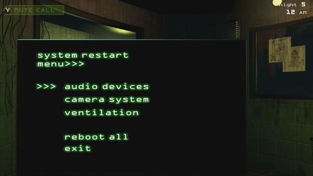 Five Nights at Freddy's 3 screenshot 3