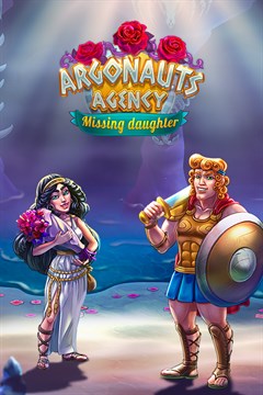 Cover poster for Argonauts Agency 6: Missing Daughter