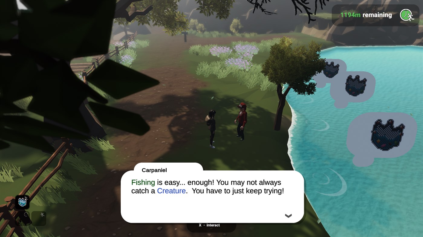 #3. Safari Zone (Windows) 由: Tiger Collins