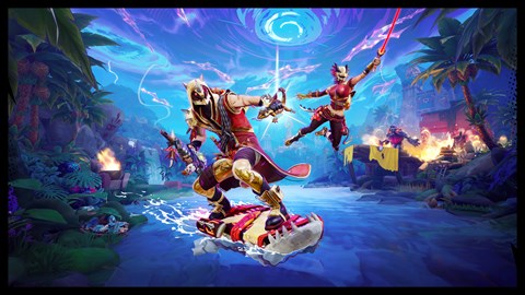 《HAWKED》 - 鑽石掠奪者禮包