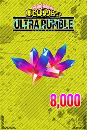 僕のヒーローアカデミア ULTRA RUMBLE ヒーロークリスタルスペシャルセット