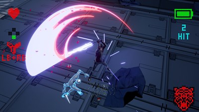 No More Heroes 3 — скриншот 2