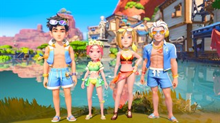 Summer Heat Collection 1 を購入 | Xbox
