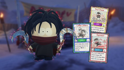 SOUTH PARK: SNOW DAY! Nonconformist Weapon Variation Pack