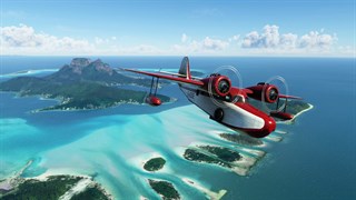 Microsoft Flight Simulator 40th Anniversary juego eléctronico