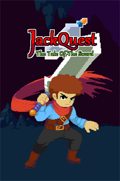 Cover poster for JackQuest