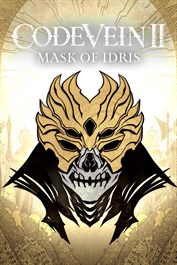 CODE VEIN II - Mask of Idris