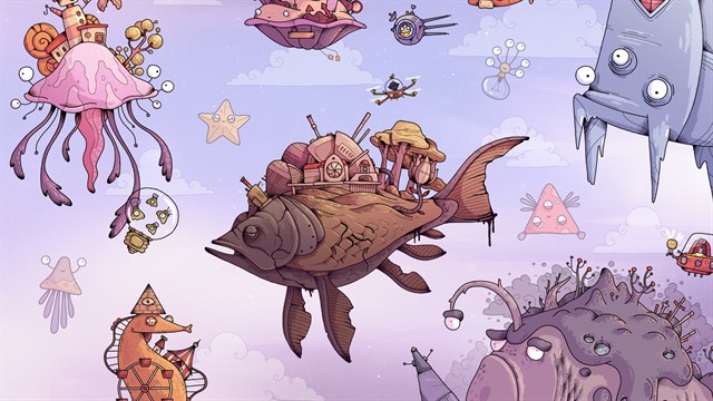 TOHU screenshot 1