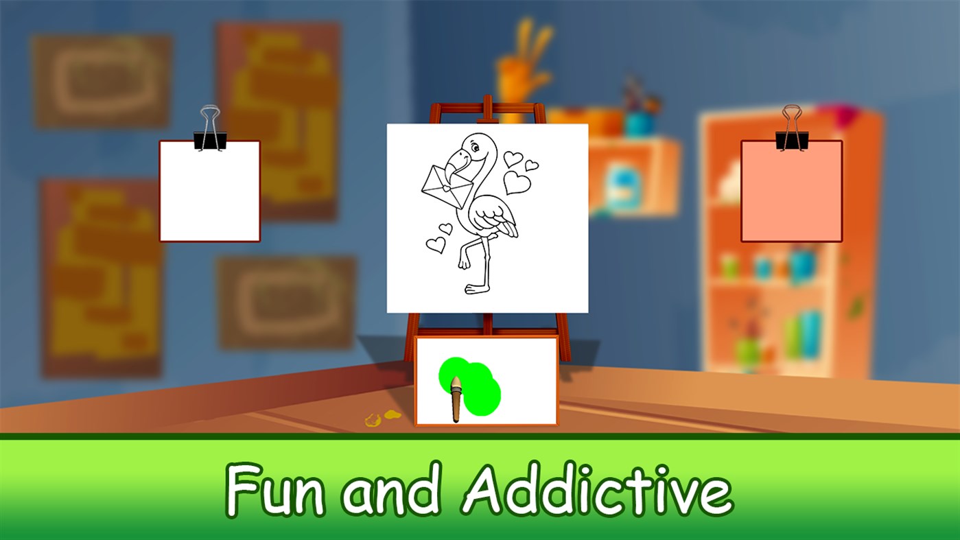 #5. Color Match Paint Art Mixer (Windows) โดย: Margala Games