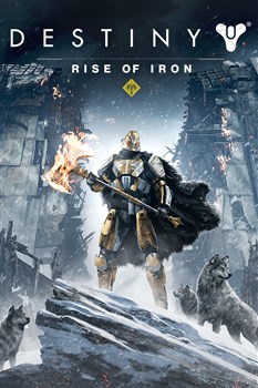 Destiny: Rise of Iron