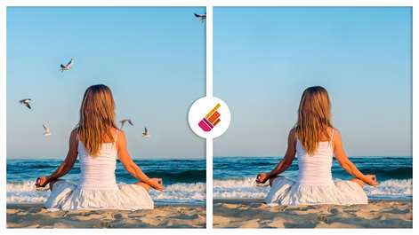 InPixio Photo Eraser Screenshots 2