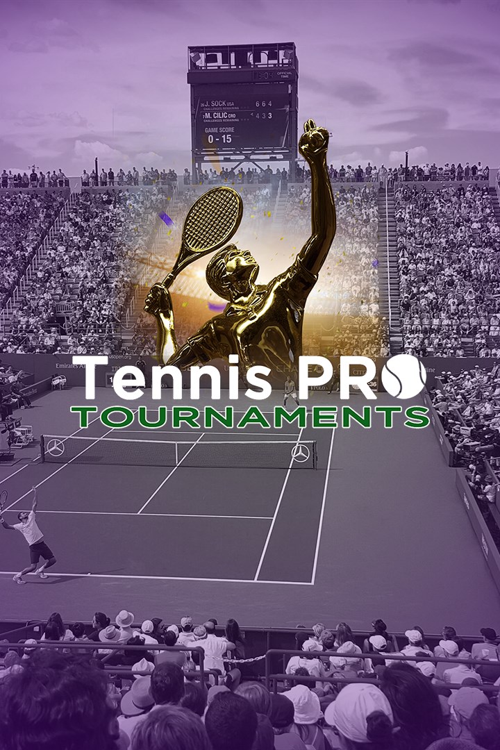 Tennis Pro Tournaments