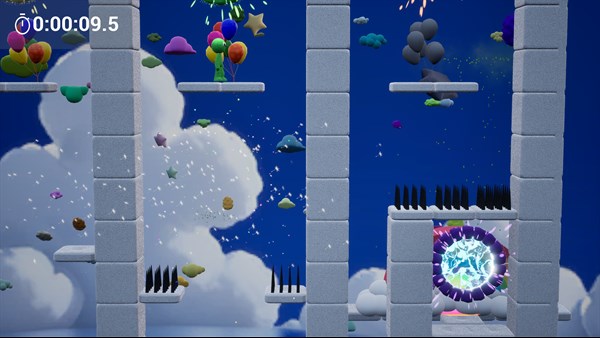 Tintle's Great Colorful Adventure (Windows) — 1