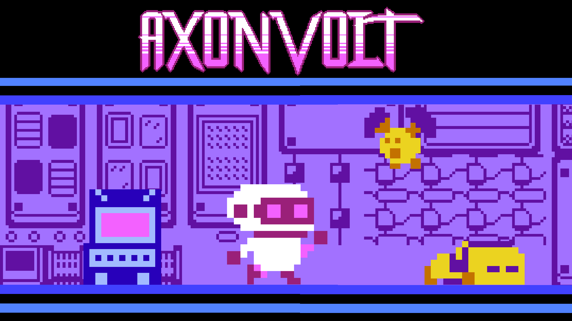 AXONVOLT (Xbox Series X/S)