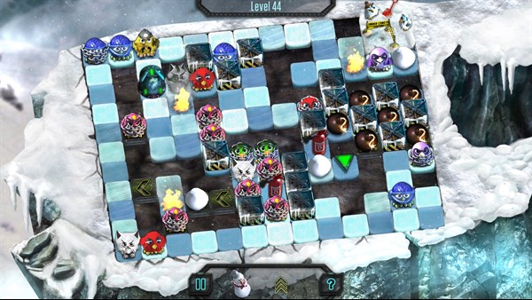Claws & Feathers 3 screenshot