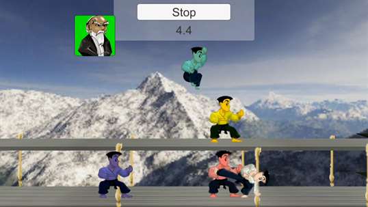 Taido Warrior: Tenkai screenshot 3