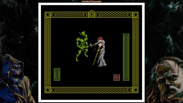 QUByte Classics - The Immortal by PIKO — 7