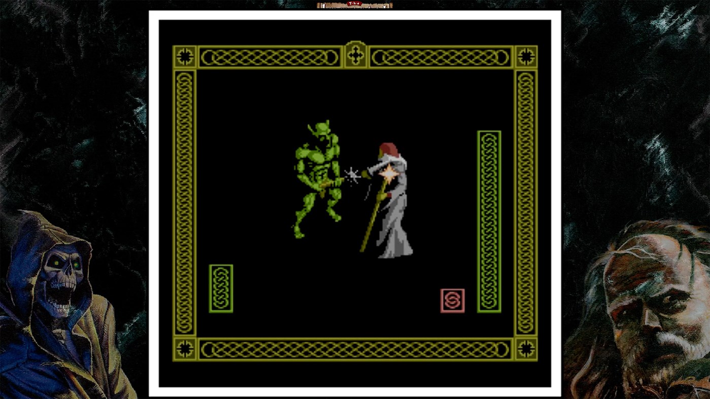 #7. QUByte Classics - The Immortal by PIKO (Xbox) 由: QUByte Interactive