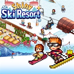 Shiny Ski Resort