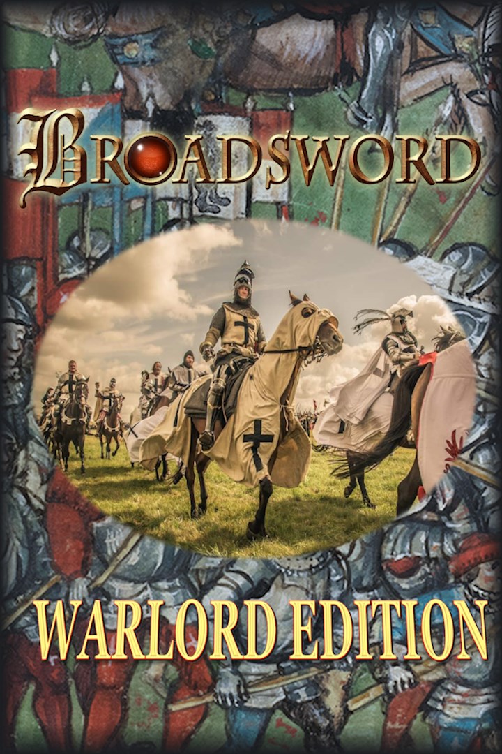 BROADSWORD: WARLORD EDITION image