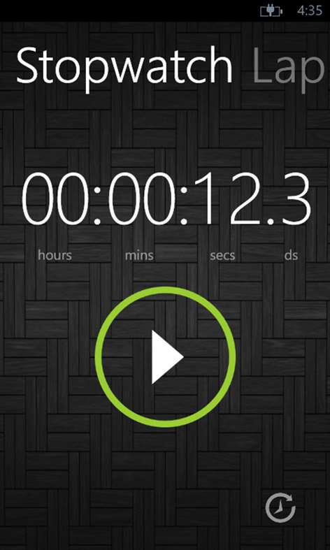 Stopwatch Timer Pro Screenshots 2