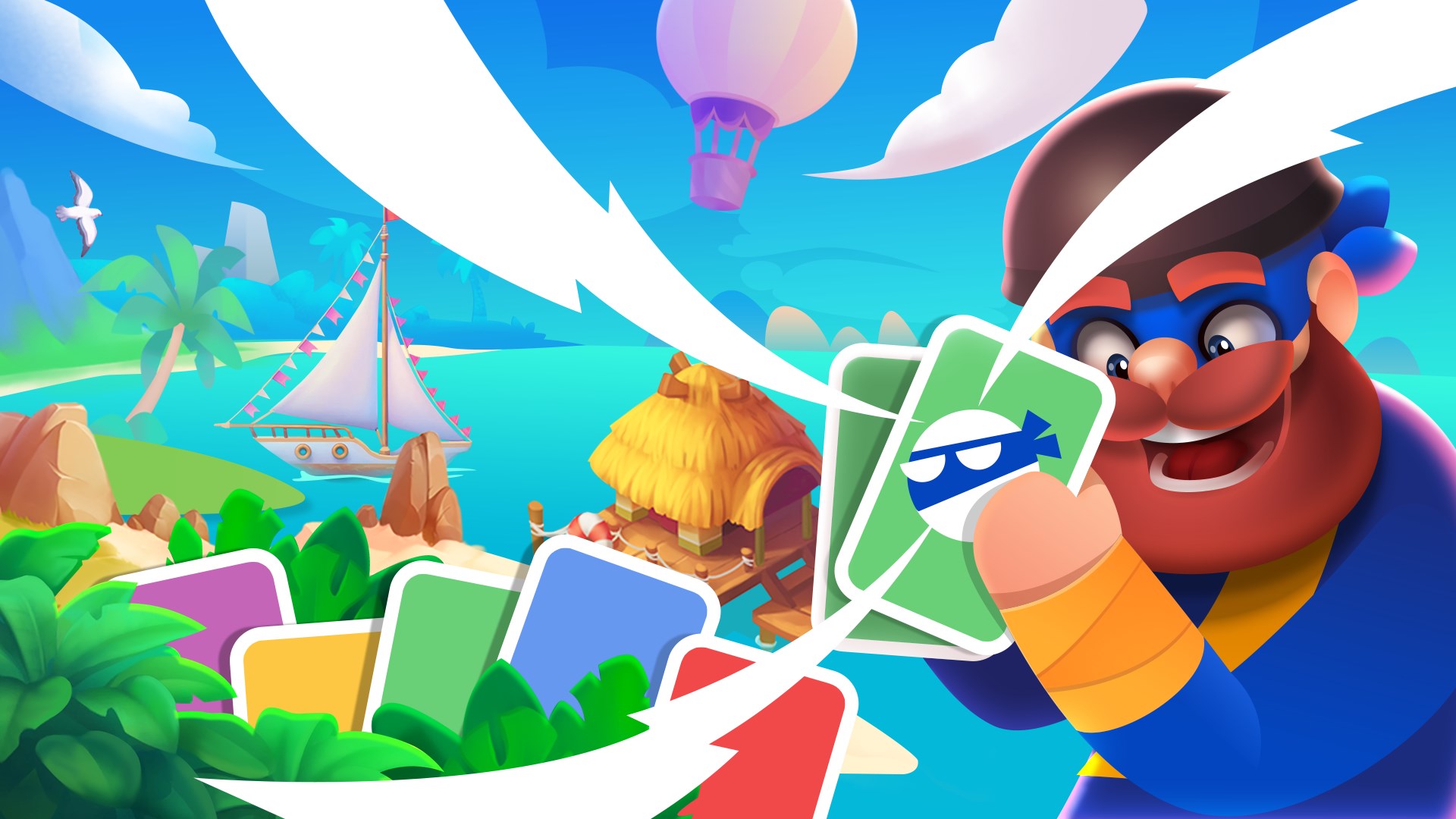 Obtener Skip Card Solitaire 3D: Microsoft Store es-CL