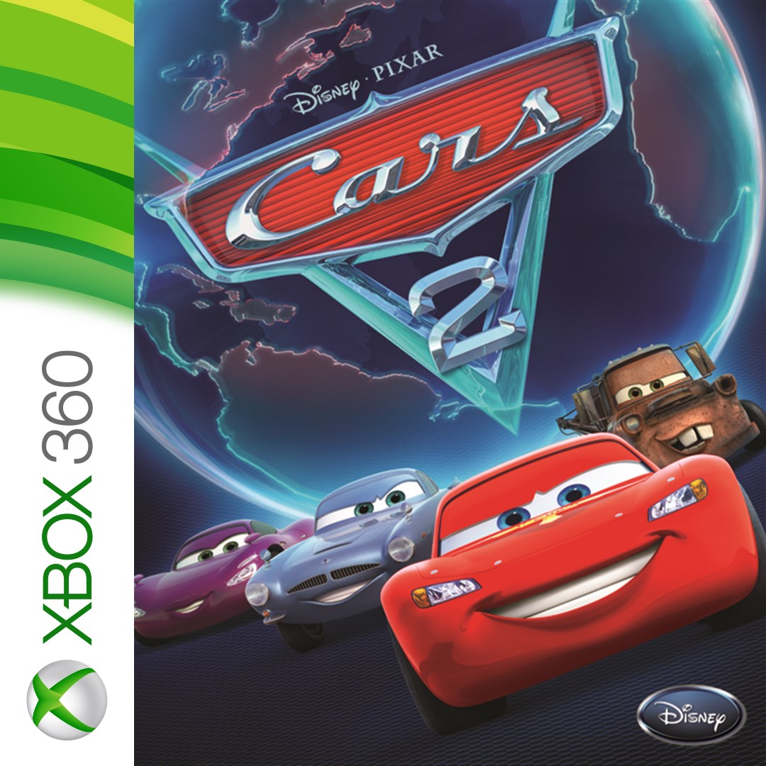 Cars 2: The Video Game
