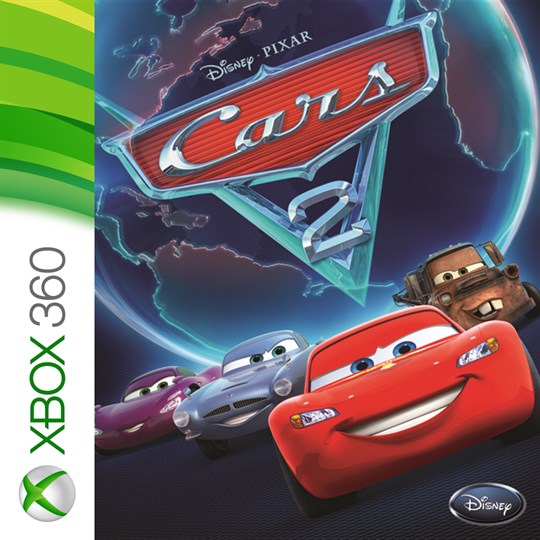 Cars 2: The Video Game for xbox