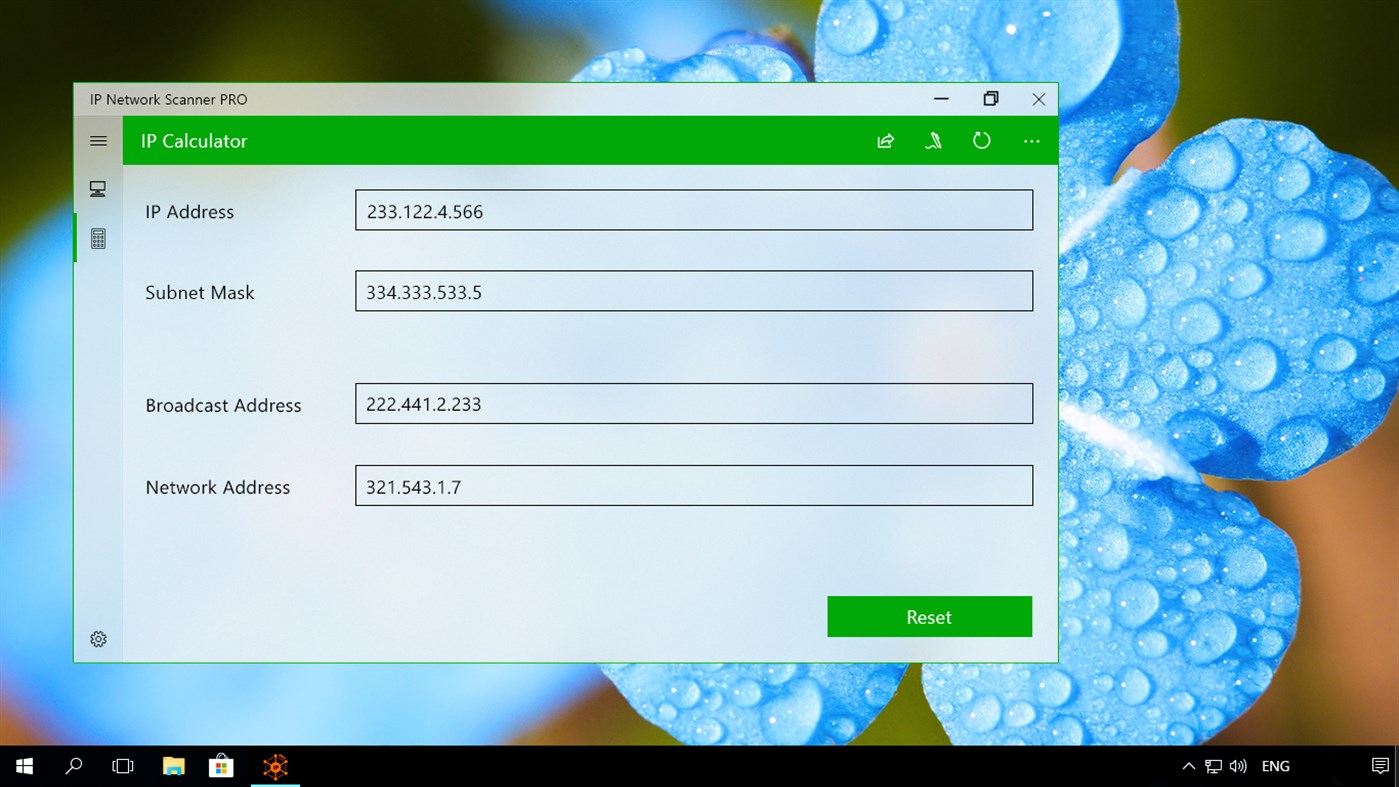 #4. IP Network Scanner PRO (Windows) 由: Yellow Elephant Productions