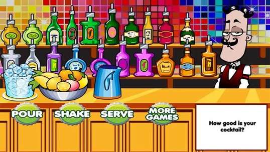 The Cocktail Master screenshot 1