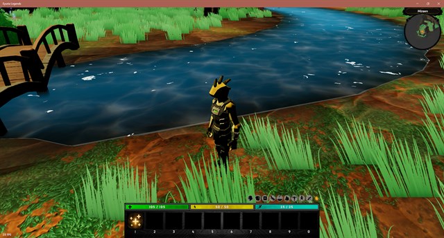 Eyuria Legends screenshot 4