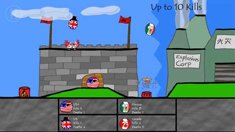 Countryballs Screenshots 2