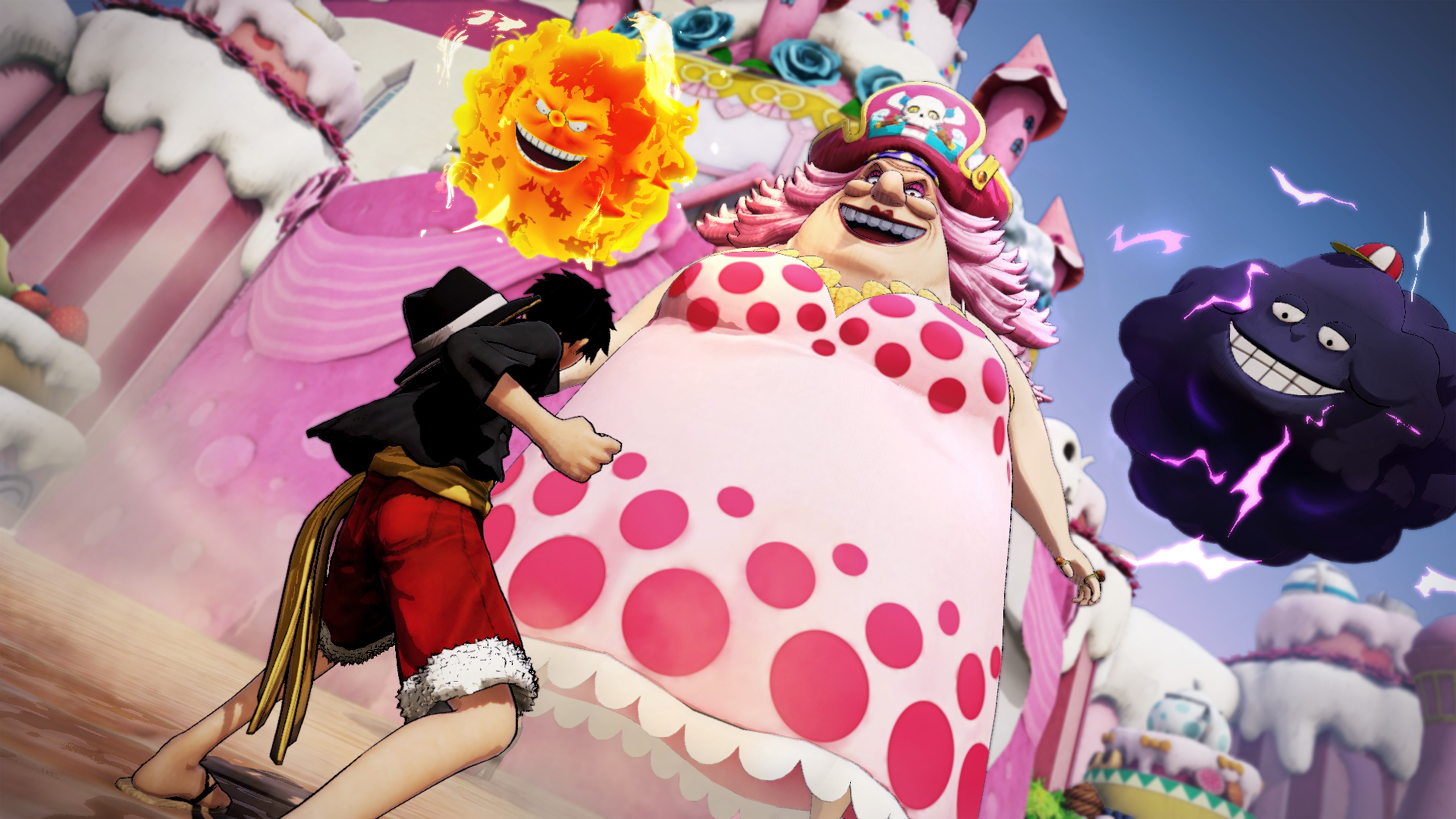 ONE PIECE: PIRATE WARRIORS 4 Ultimate Edition