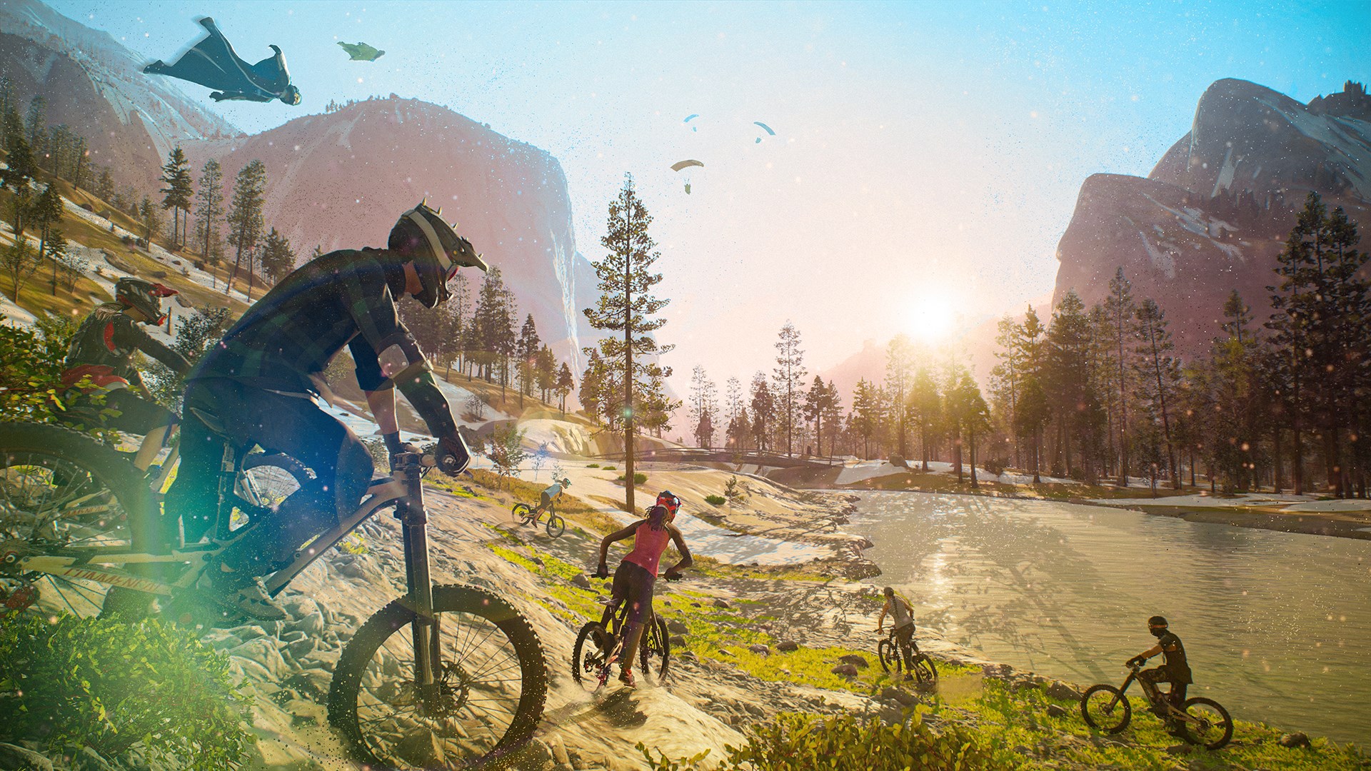 Riders Republic™ Year 1 Pass