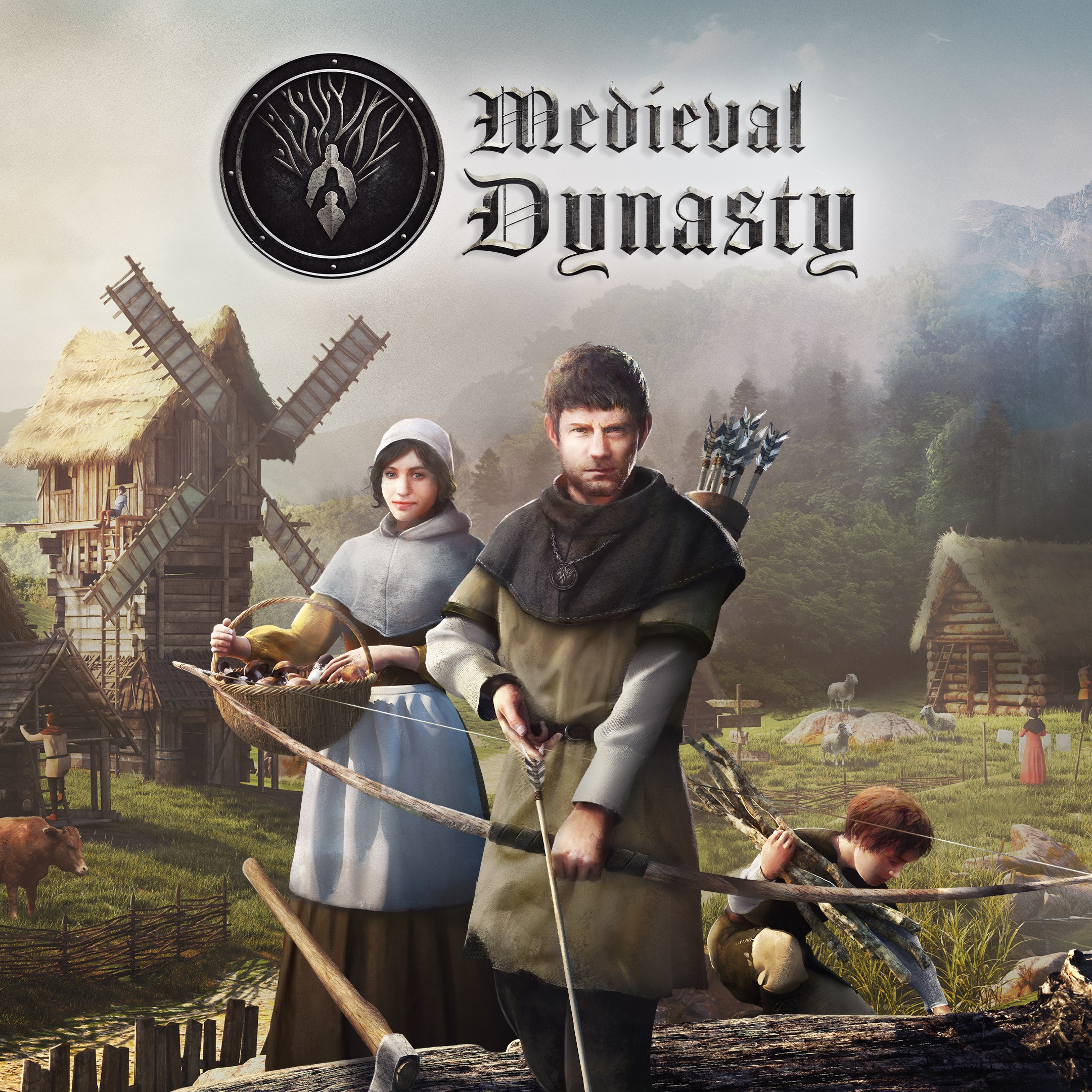 Medieval dynasty мастерская стим фото 22