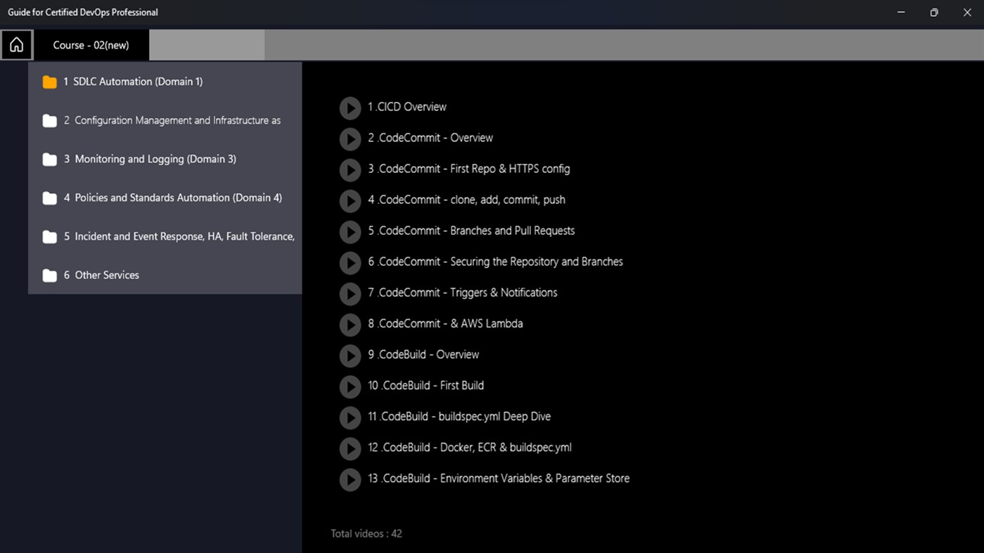 #4. Guide for Certified DevOps Professional (Windows) Von: Billsoft