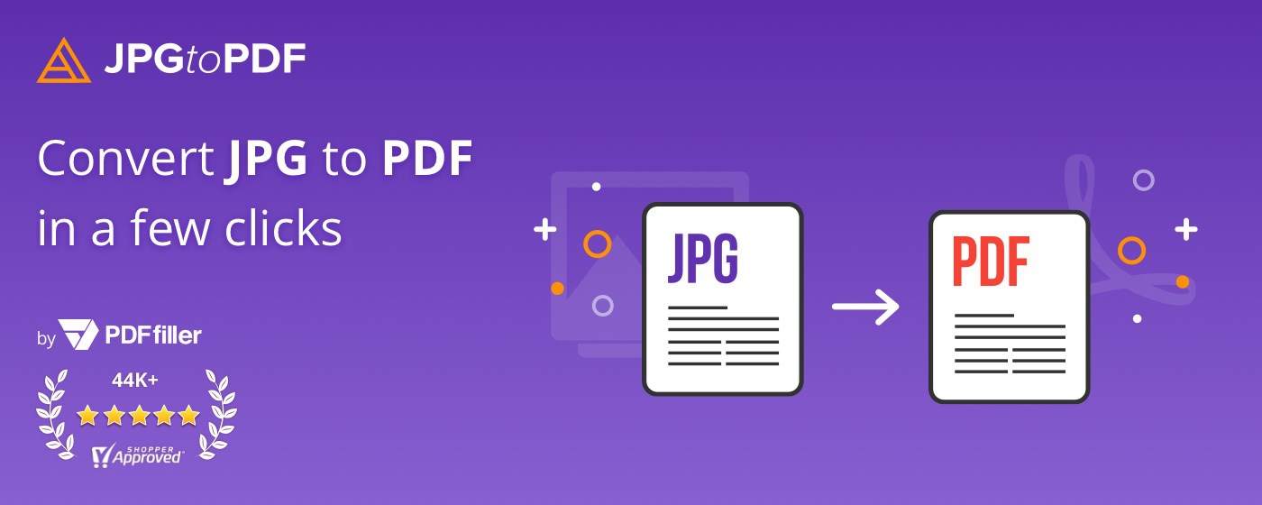 Alto JPG to PDF Converter by PDFfiller